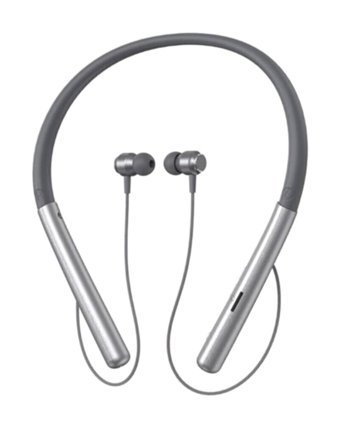 Acl Acb-19 Boyun Askılı Kablosuz Bluetooth Kulaklık Gri