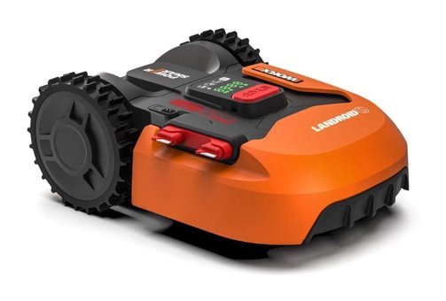 Worx WR130E Otomatik Robot Elektrikli Akülü Çim Biçme Makinesi