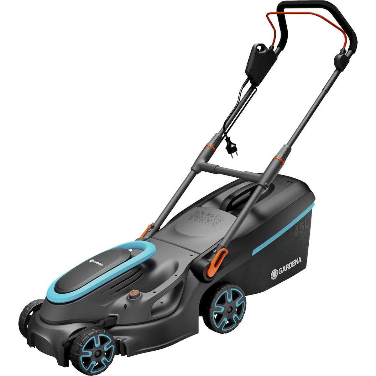 Gardena 14637-20 İtmeli Elektrikli Çim Biçme Makinesi