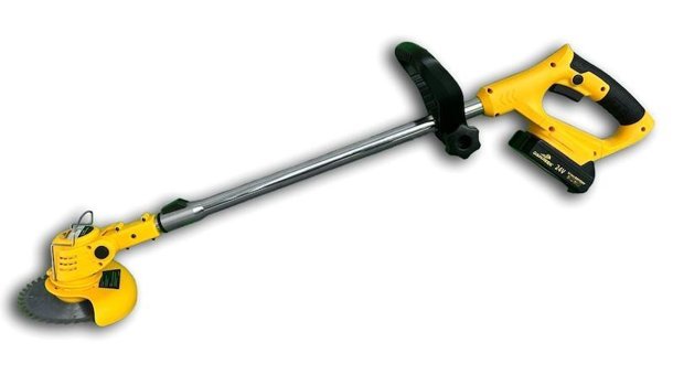 Dawreek DW24 Misinalı Taşımalı Elektrikli Akülü Çim Biçme Makinesi