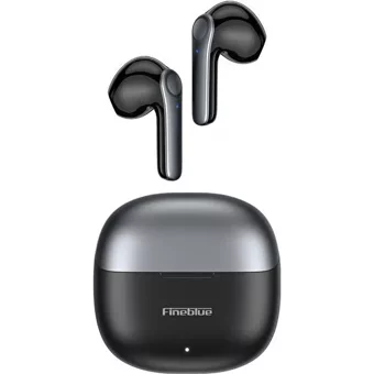 Fineblue M8 Kulak İçi Bluetooth Kulaklık Siyah