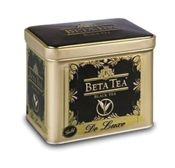 Beta Tea De Luxe Dökme Çay 225 gr