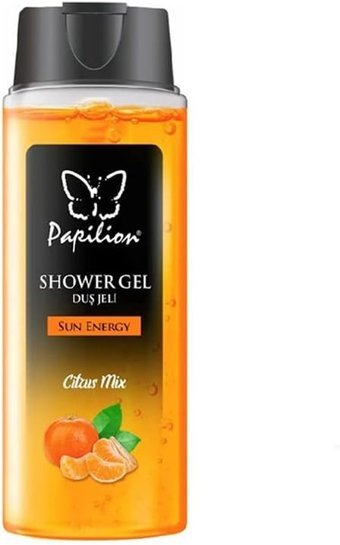 Papilion Sun Energy Duş Jeli 400 ml
