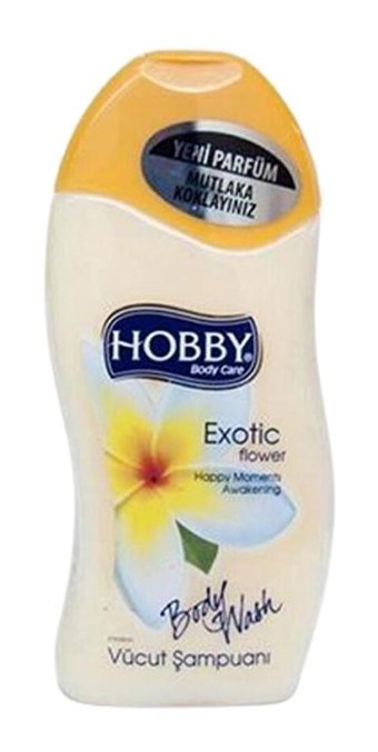 Hobby Frezya Vanilya Sütü Duş Jeli 300 ml