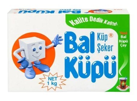 Bal Küpü Beyaz Küp Şeker 6 kg