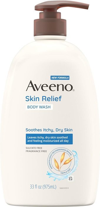 Aveeno Yulaf Duş Jeli 975 ml