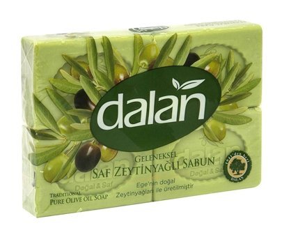 Dalan Saf Zeytinyağlı Katı Sabun 600 gr