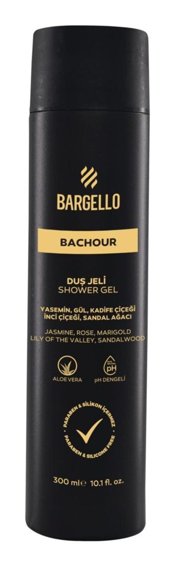 Bargello Bachour Duş Jeli 300 ml