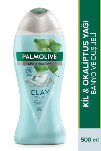 Palmolive Kil Özü Okaliptus Yağı Duş Jeli 500 ml