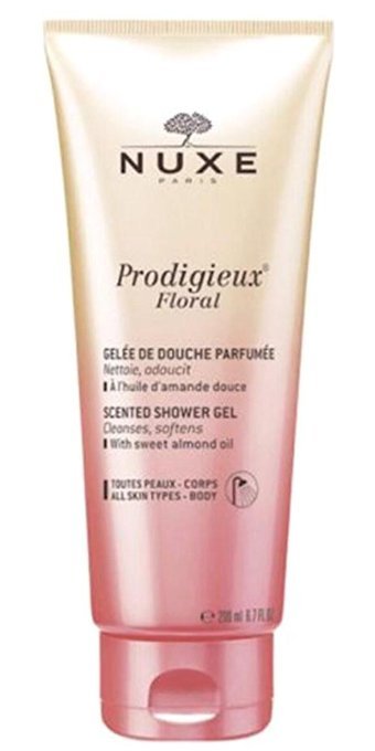 Nuxe Prodigieux Floral Çiçek Duş Jeli 200 ml