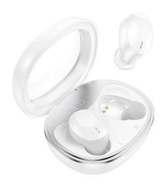 Hoco EQ3 Kulak İçi Bluetooth Kulaklık Beyaz