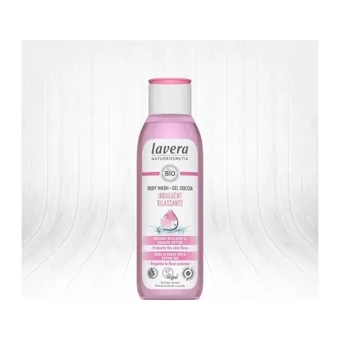 Lavera Gül Duş Jeli 250 ml