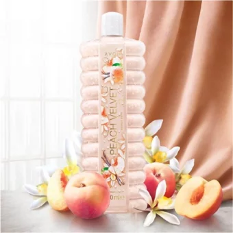 Avon Şeftalili Duş Jeli 1 lt