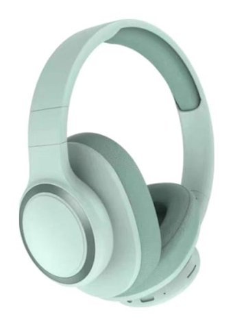Ally P2962 Kulak Üstü Kablosuz Bluetooth Kulaklık Yeşil