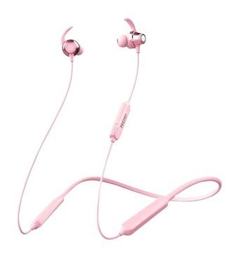 Tecno Bravo B1 Bluetooth Kulaklık Pembe