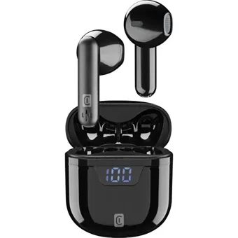 Cellular Line Seek Tws Kulak İçi Kablosuz Bluetooth Kulaklık Siyah