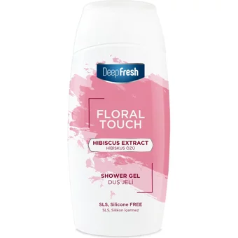 Deep Fresh Hibiskus Duş Jeli 400 ml