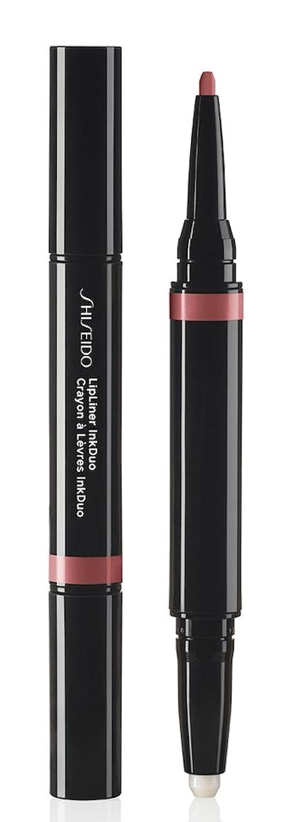 Shiseido No:03 Asansörlü Mat Dudak Kalemi Pembe
