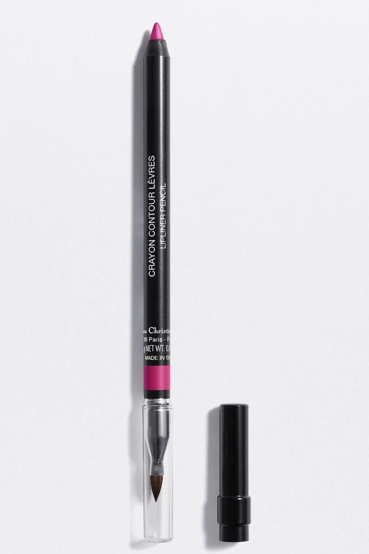 Dior No:047 Mat Dudak Kalemi Pembe