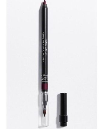 Dior No:948 Mat Dudak Kalemi Bordo
