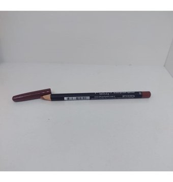 Pretty Beauty No:22 Suya Dayanıklı Mat Dudak Kalemi Kahverengi