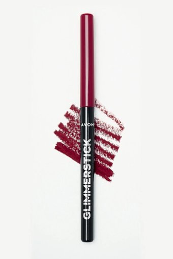 Avon Glimmerstick Dudak Kalemi Mor