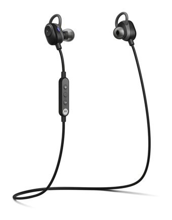 Motorola Verve Loop Kulak İçi Kablolu-Kablosuz Bluetooth Kulaklık Siyah