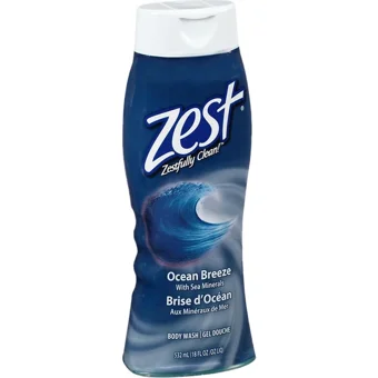 Zest Ocean Breeze Duş Jeli 532 ml