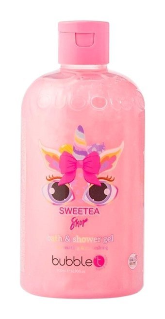 Bubble T Unicorn Bath Duş Jeli 500 ml