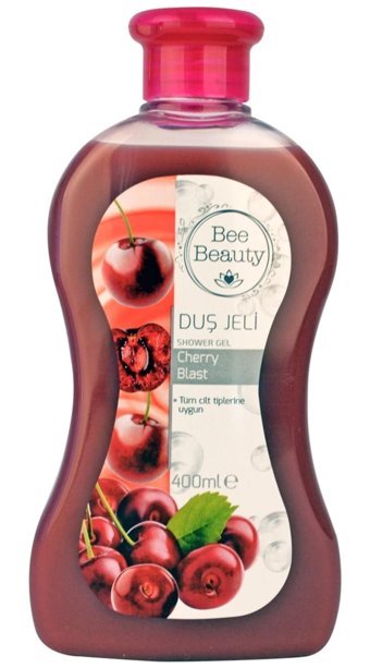 Bee Beauty Kiraz Duş Jeli 400 ml