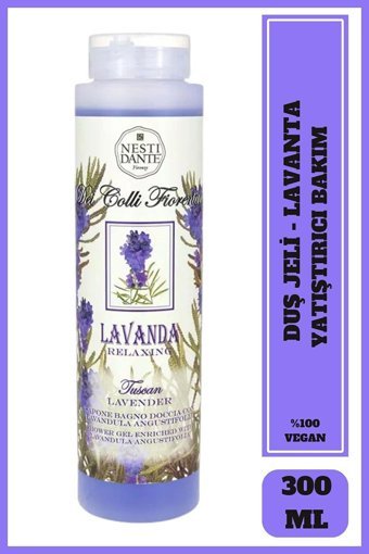 Nesti Dante Lavanta Duş Jeli 300 ml
