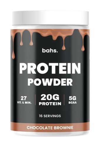 Bahs Çikolatalı Whey Protein Protein Tozu 464 gr
