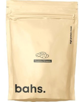 Bahs Kurabiyeli Vegan Bitkisel Protein Protein Tozu 1.08 kg