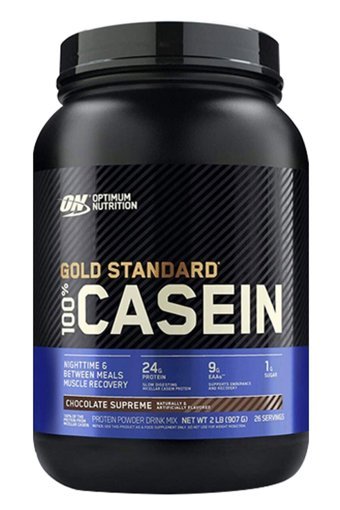 Optimum Gold Standard Çikolatalı Whey Protein Protein Tozu 908 gr