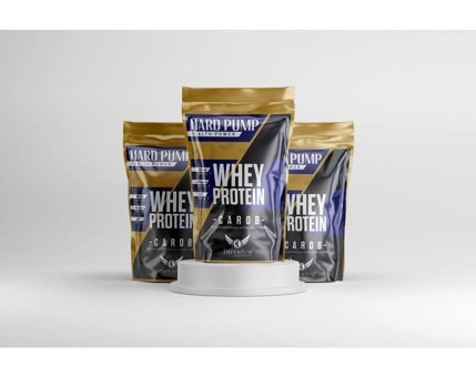 Hard Pump Aromasız Whey Protein Protein Tozu 1.08 kg