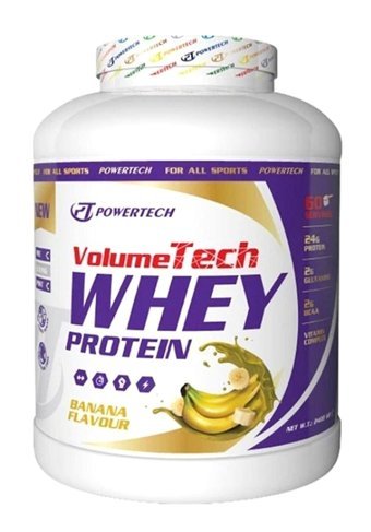Powertech Muzlu Whey Protein Protein Tozu 2.4 kg