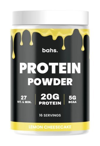 Bahs Limonlu Cheesecake Whey Protein Protein Tozu 464 gr