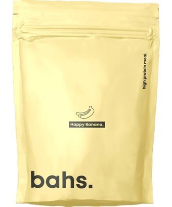 Bahs Muzlu Vegan Besinsel Protein Protein Tozu 1.08 kg