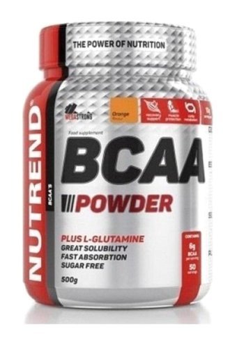 Nutrend Plus Portakallı Besinsel Protein Protein Tozu 500 gr