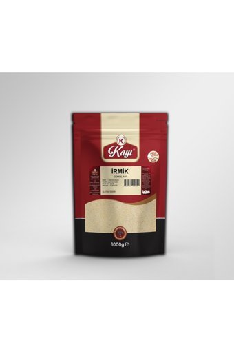 Kayı İrmik 1 kg