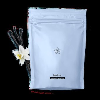 Bahs Vanilyalı Vegan Besinsel Protein Protein Tozu 600 gr
