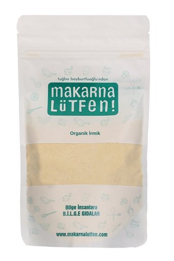 Makarna Lütfen İrmik 250 gr
