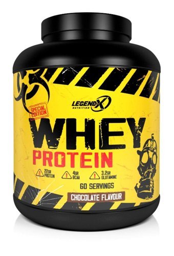Legend-X Çikolatalı Whey Protein Protein Tozu 1.8 kg