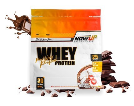 Nowup Nutrıtıon Çikolatalı Whey Protein Protein Tozu 1.05 kg