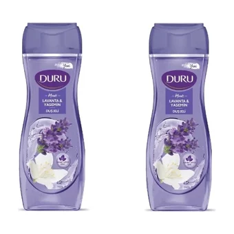 Duru Lavanta Yasemin Duş Jeli 2x450 ml