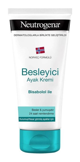 Neutrogena Besleyici Ayak Kremi 100 ml