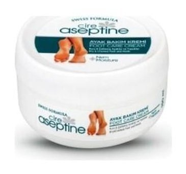 Cire Aseptine Aloe Vera Nemlendirici Ayak Kremi 150 ml