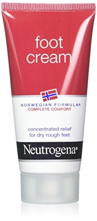 Neutrogena Nemlendirici Ayak Kremi 50 ml