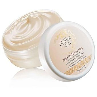 Avon Planet Spa Blissfully Besleyici Ayak Kremi 75 ml