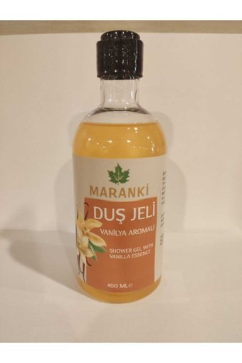 Maranki Vanilyalı Duş Jeli 400 ml